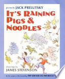 It's Raining Pigs & Noodles cover