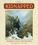Kidnapped (Abridged) cover