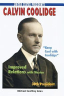 Calvin Coolidge cover