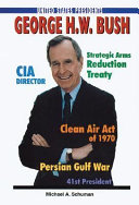 George H.W. Bush cover