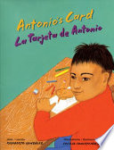 Antonio's Card cover