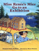 Miss Renée's Mice Go to an Exhibition cover
