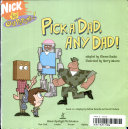 Pick a Dad, Any Dad! cover