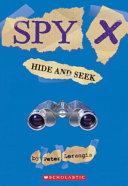 Spy X: Hide and Seek cover