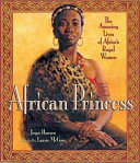 African Princess: The Amazing Lives of Africa's Royal Women cover