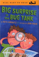 Big Surprise in the Bug Tank cover