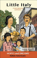 Little Italy cover