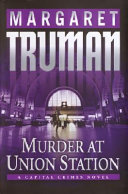 Murder at Union Station cover
