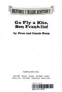 Go Fly a Kite, Ben Franklin! cover