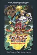 Spider Riders: Shards of the Oracle cover