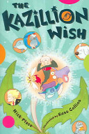 The Kazillion Wish cover