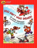 Dogs Don't Wear Sneakers cover