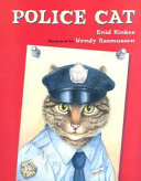 Police Cat cover