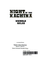Night of the Kachina cover