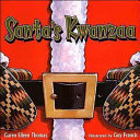 Santa's Kwanzaa cover