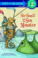 Sir Small and the Sea Monster cover