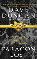 Paragon Lost: A Chronicle of the King's Blades cover
