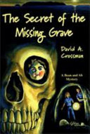 The Secret of the Missing Grave cover