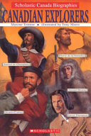 Canadian Explorers cover