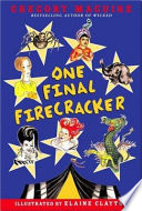 One Final Firecracker cover