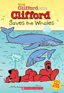 Clifford Saves the Whales cover