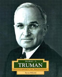 Harry S. Truman: America's 33rd President cover