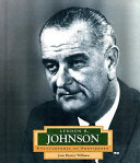Lyndon B. Johnson: America's 36th President cover