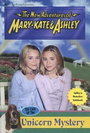 The Case of the Unicorn Mystery cover