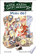 Write On! cover
