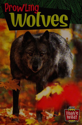 Prowling Wolves cover