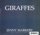 Towering Giraffes cover