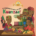 It's Beginning to Look a Lot Like Kwanzaa! cover