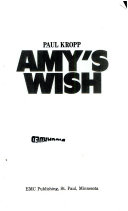 Amy's Wish cover