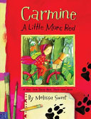 Carmine: A Little More Red cover