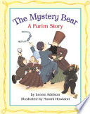 The Mystery Bear: A Purim Story cover