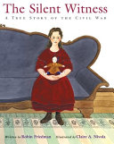 The Silent Witness cover