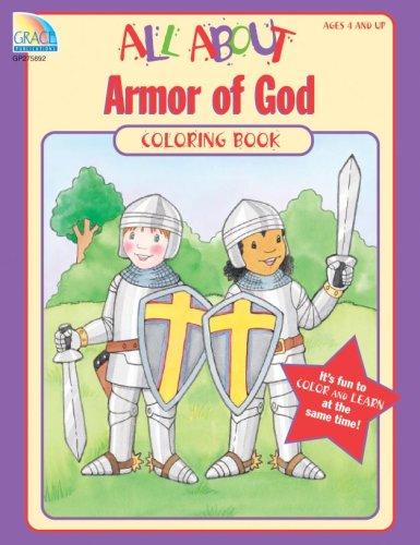 All About Armor cover