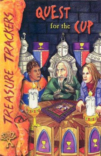 Quest for the Cup cover