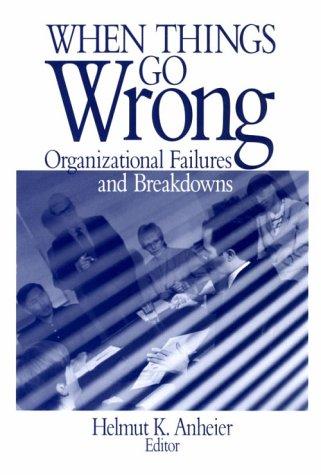 When Things Go Wrong cover