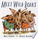 Meet Wild Boars cover