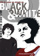 Naughts and Crosses/Black & White cover