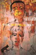 The Mzungu Boy cover