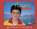 Thanassis: A Child of Greece cover