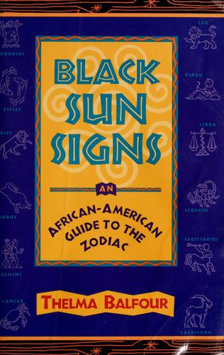 Sun Signs cover