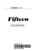 Fifteen cover