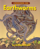 The Lowdown on Earthworms cover
