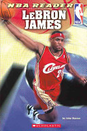 LeBron James cover
