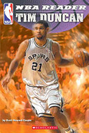 Tim Duncan cover