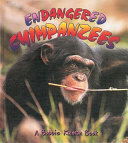 Endangered Chimpanzees cover
