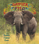 Endangered Elephants cover